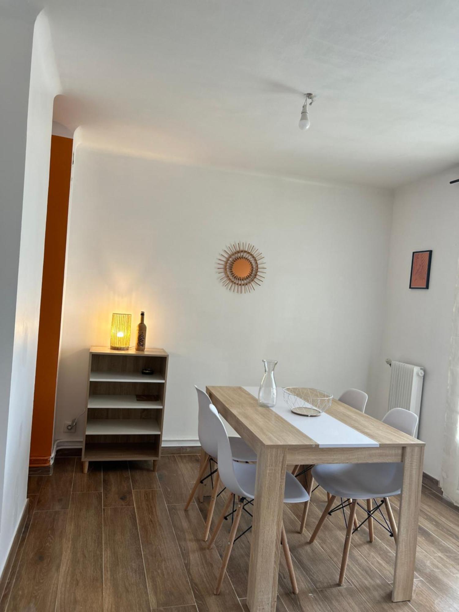 Ferienwohnung Charmant 3 Pieces Carcassonne Exterior foto
