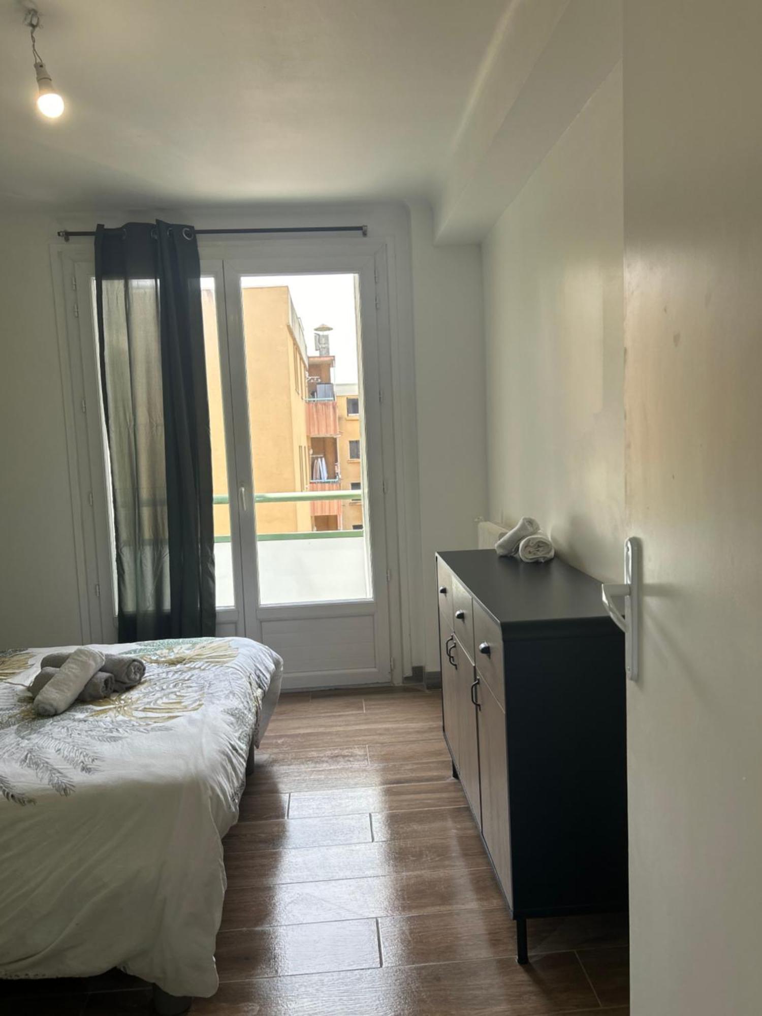 Ferienwohnung Charmant 3 Pieces Carcassonne Exterior foto